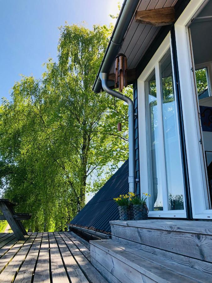 Skovfogedhuset Abildskov (Broby) Kültér fotó